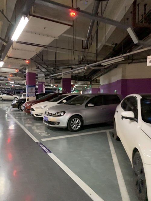 停車場室內定位導航在停車場自動尋車系統中的應用