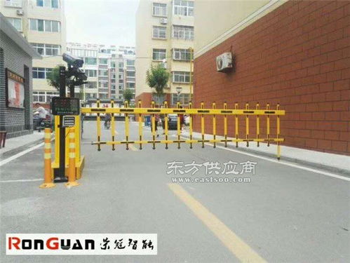 停車場系統 停車場系統專業廠家 濟南榮冠停車場系統廠家圖片