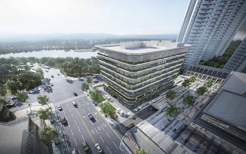 兩江新區禮嘉 汽博智慧停車綜合體預計今年內建成運營