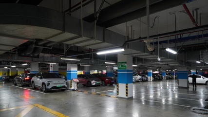 840個夜間停車位是怎么共享出來的?