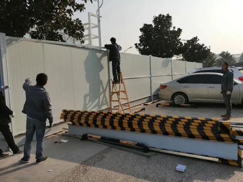 滑縣首個立體停車樓即將開工,高大上的效果圖讓你先睹為快