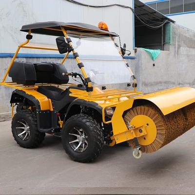 輪式裝載機(jī)農(nóng)用鏟雪車 掃雪車駕駛式車 小型電動(dòng)清掃機(jī) 捷克工廠