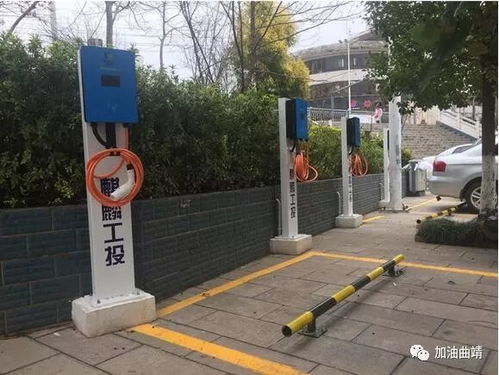 珠江源廣場(chǎng)新能源充電樁建成,可同時(shí)容納30輛車充電