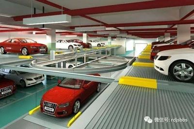 智能化停車場(chǎng)管理系統(tǒng)小知識(shí)分享