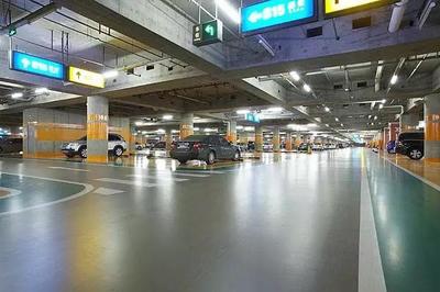中迪廣場預(yù)計(jì)3月中旬首開 車位解決商圈停車難