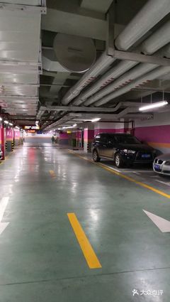 正商城航海廣場停車場
