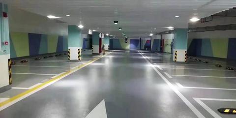 北京海淀豐臺停車場劃線施工隊伍