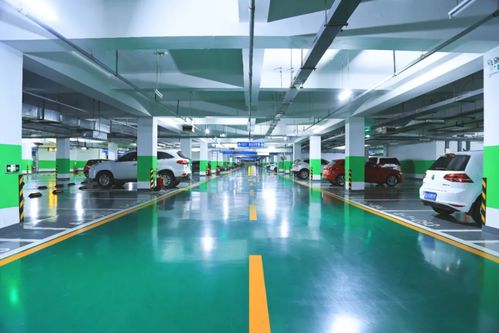 最新 咸陽物業服務費 機動車停放收費標準來了