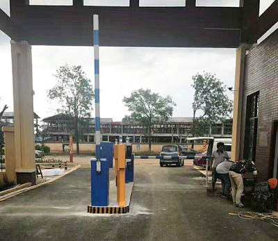 汝陽廣場車牌牌照識別系統批發銷售安裝公司停車場車牌識別系統