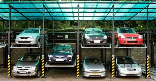 德興地下室機械車位生產
