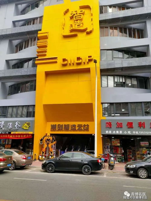 青博名醫介紹