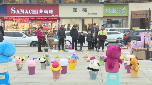 蓬安城區(qū)設(shè)置臨時(shí)擺攤區(qū)和免費(fèi)停車(chē)點(diǎn)