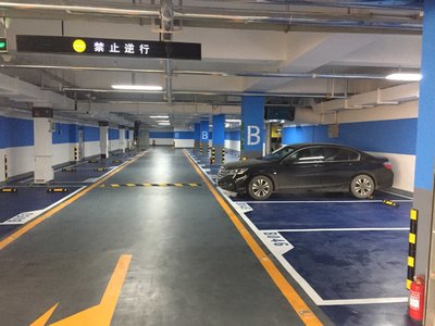 好消息!泉城廣場(chǎng)智能停車場(chǎng)今天中午開始試營業(yè)