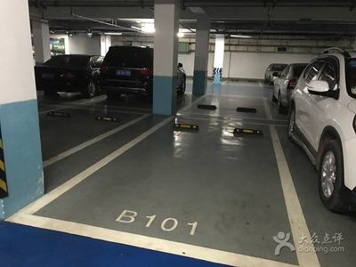 好百年家居廣場停車場-圖片-成都愛車-大眾點評網